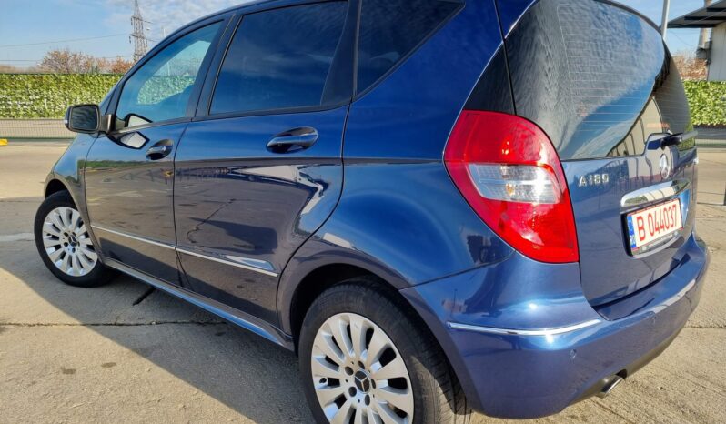 Mercedes A Class 180 CDI full