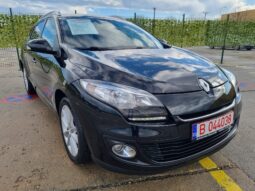 Renault Megane 3 1.5 dCi full