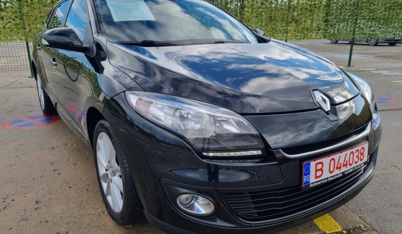 Renault Megane 3 1.5 dCi full