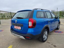Dacia Logan MCV – Stepway – 0.9 full