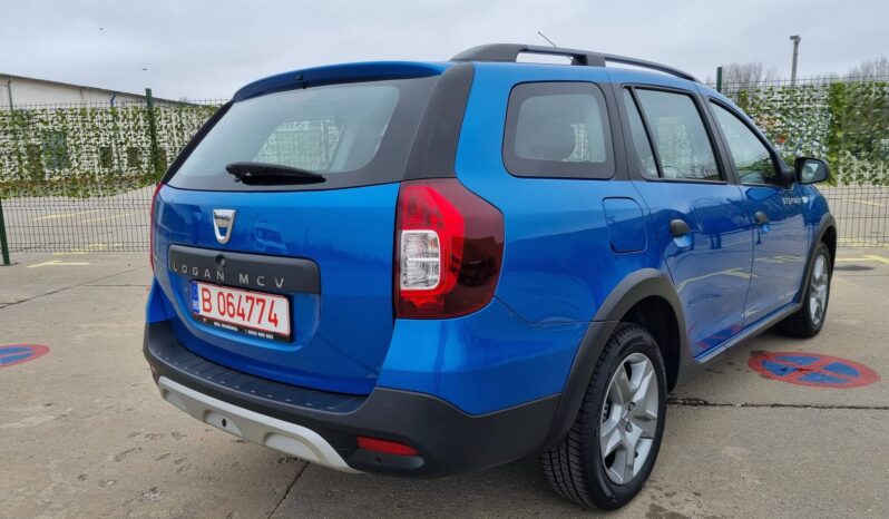 Dacia Logan MCV – Stepway – 0.9 full