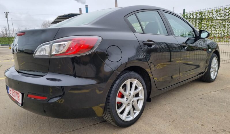 Mazda 3 – 1.6 Diesel – Sedan full