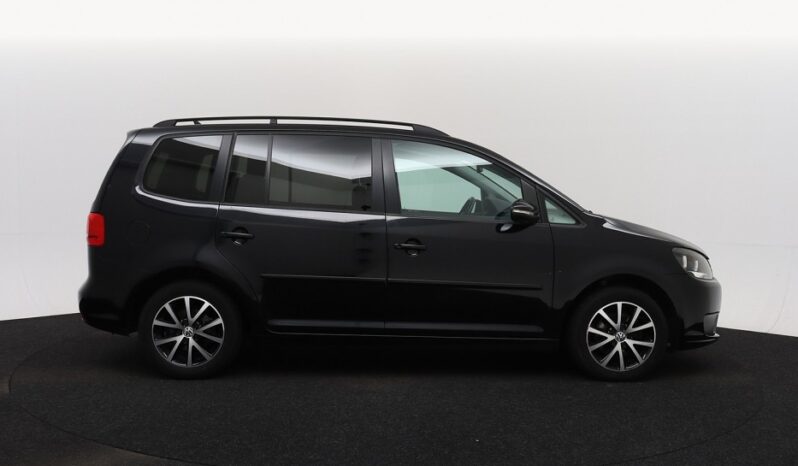 Volkswagen Touran 1.4 TSI – Comfortline full