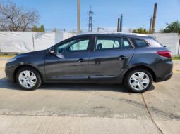 Renault Megane 3 1.5 dCi full