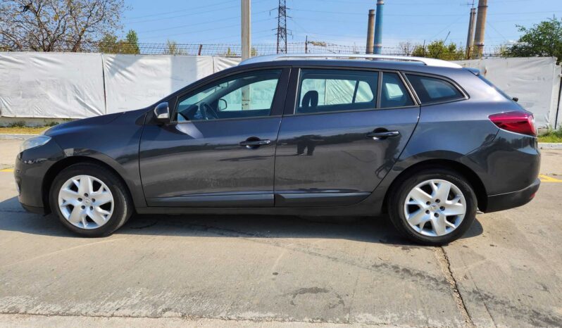 Renault Megane 3 1.5 dCi full