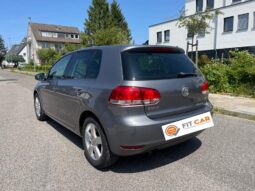 Volkswagen Golf 6 1.2 TSI – Style full