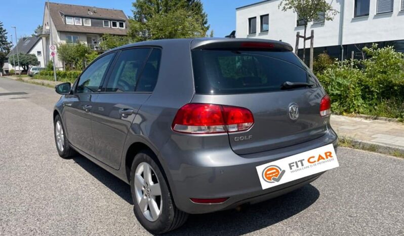 Volkswagen Golf 6 1.2 TSI – Style full