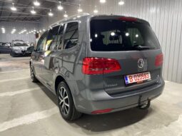 Volkswagen Touran 1.6 TDI – Comfortline BlueMotion full