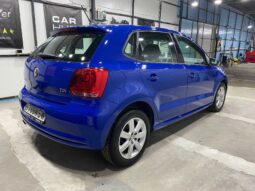 Volkswagen Polo 1.6 TDI – Highline full