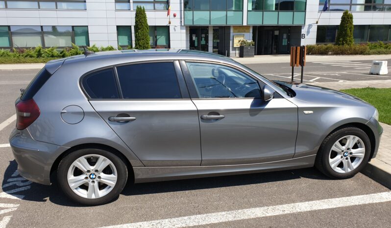 BMW Seria 1 – 118d full