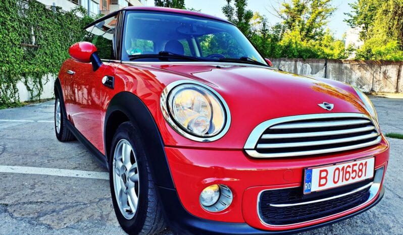 Mini Cooper ONE R56 full