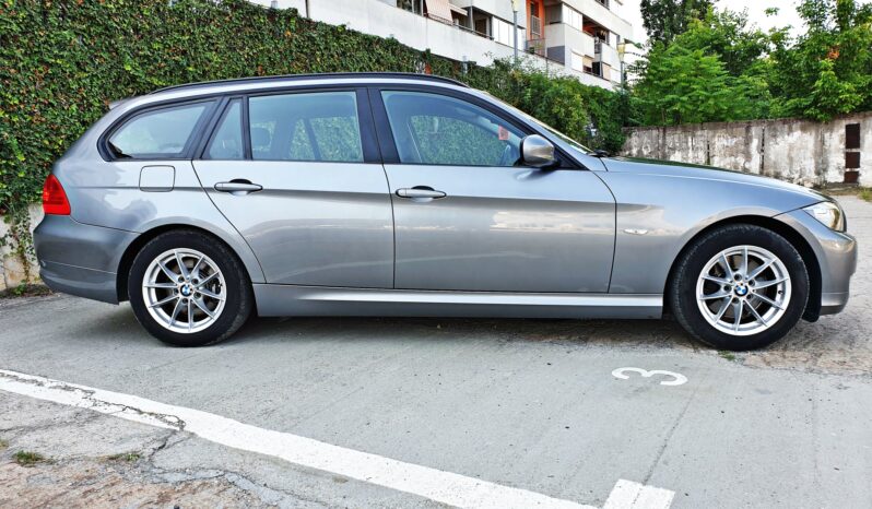 BMW Seria 3 – E91 – 2.0d 163 Cai full