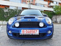 Mini Cooper S R56 – 185 Cai full