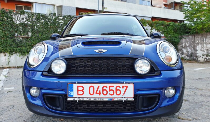 Mini Cooper S R56 – 185 Cai full