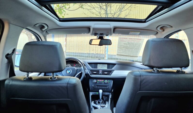 BMW X1 – xDrive – BiTurbo – X Line – 2.0d 204 Cai full