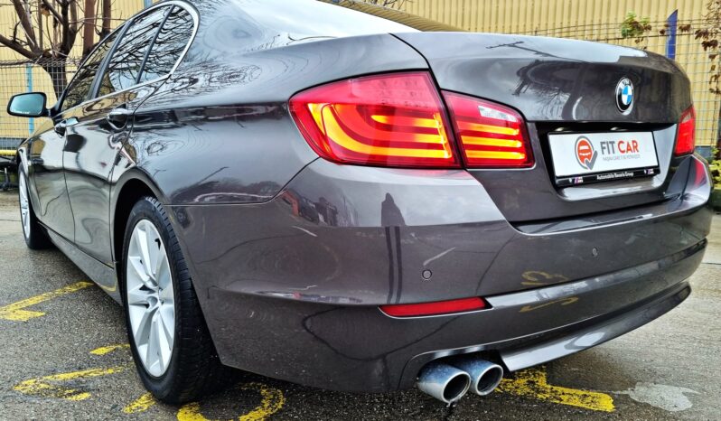 BMW Seria 5 – F10 – 3.0d full