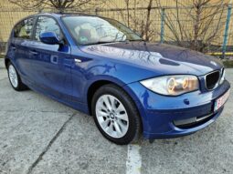 BMW Seria 1 – 118d full