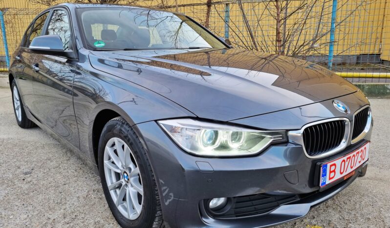 BMW Seria 3 – F30 – xDrive – 2.0d full