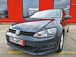 VW Golf 7 1.6 TDI – 105 Cai full