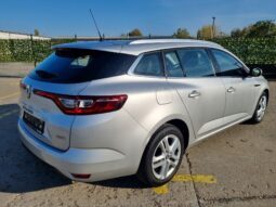 Renault Megane 4 1.5 dCi full