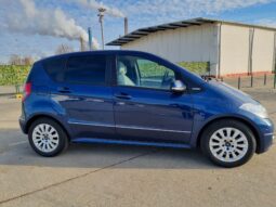 Mercedes A Class 180 CDI full