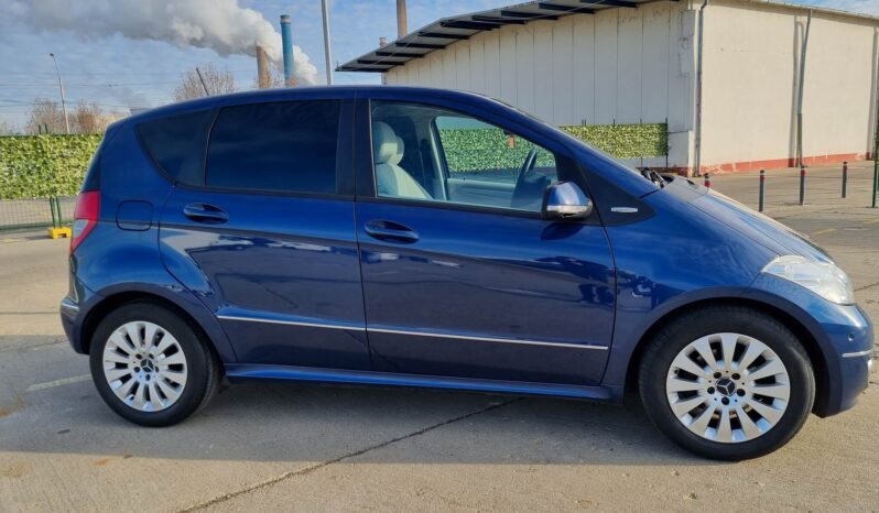 Mercedes A Class 180 CDI full