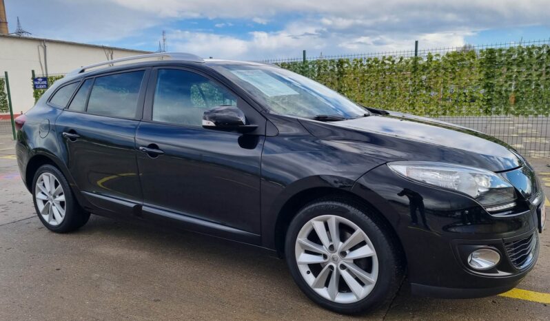 Renault Megane 3 1.5 dCi full