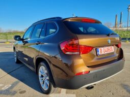 BMW X1 – xDrive – BiTurbo full