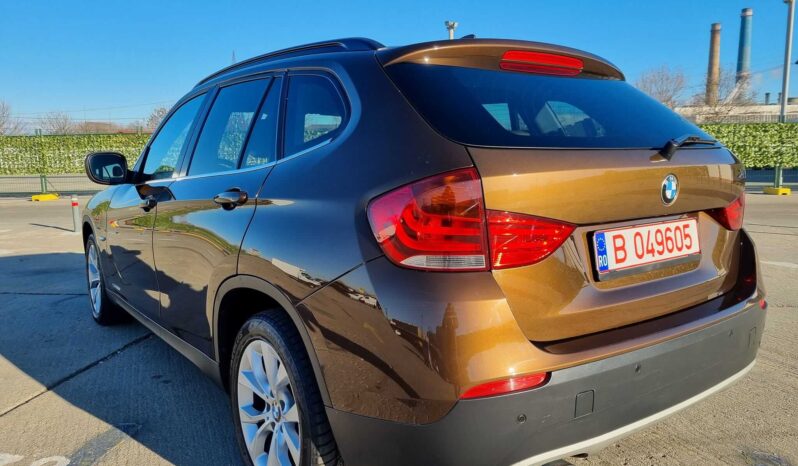 BMW X1 – xDrive – BiTurbo full