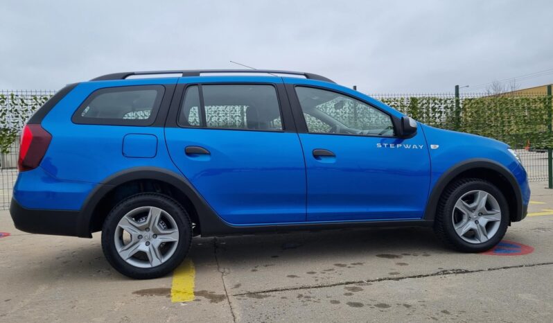 Dacia Logan MCV – Stepway – 0.9 full