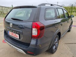Dacia Logan MCV – Stepway – 0.9 full