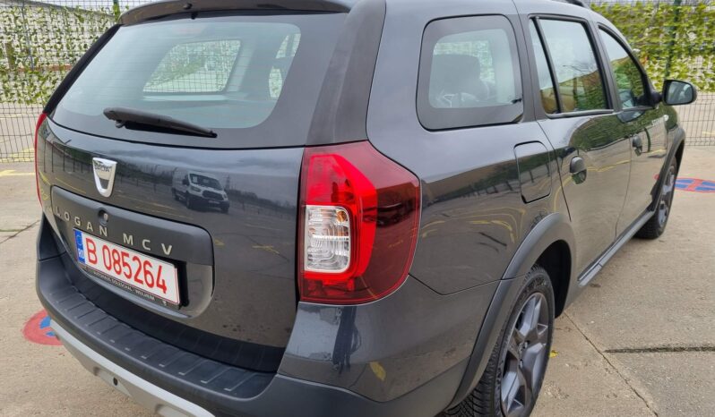 Dacia Logan MCV – Stepway – 0.9 full