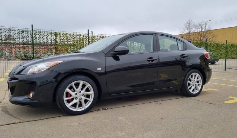 Mazda 3 – 1.6 Diesel – Sedan full