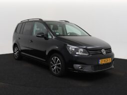 Volkswagen Touran 1.4 TSI – Comfortline full