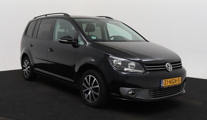 Volkswagen Touran 1.4 TSI – Comfortline full