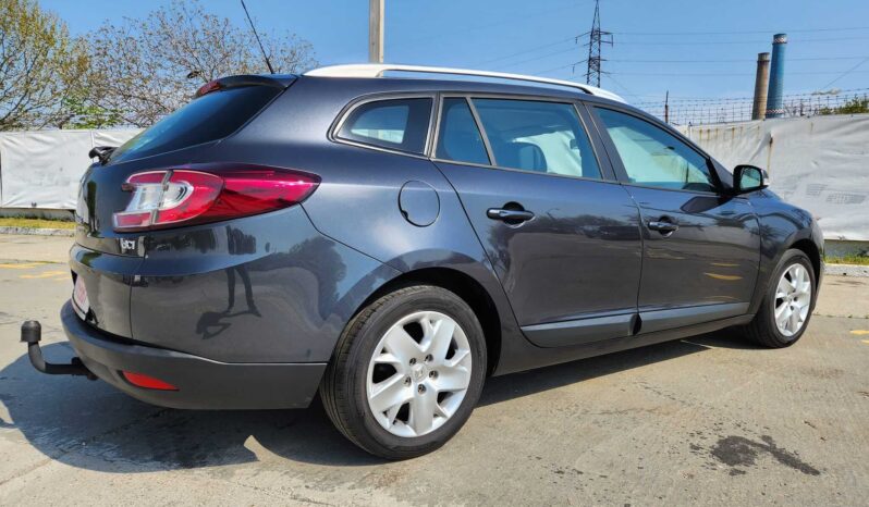 Renault Megane 3 1.5 dCi full