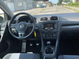 Volkswagen Golf 6 1.2 TSI – Style full