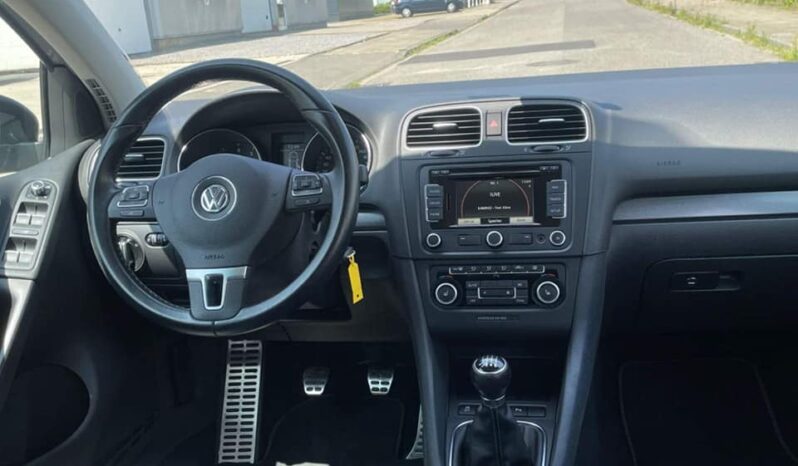 Volkswagen Golf 6 1.2 TSI – Style full
