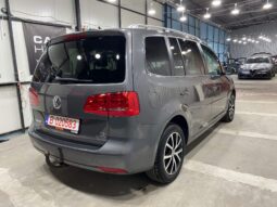 Volkswagen Touran 1.6 TDI – Comfortline BlueMotion full