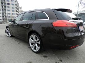 Opel Insignia 4×4