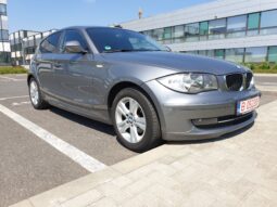 BMW Seria 1 – 118d full