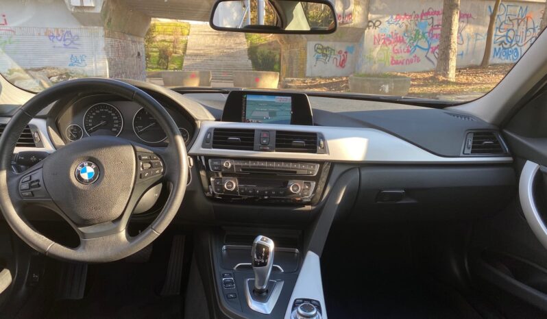 BMW Seria 3 – Cutie Automata full