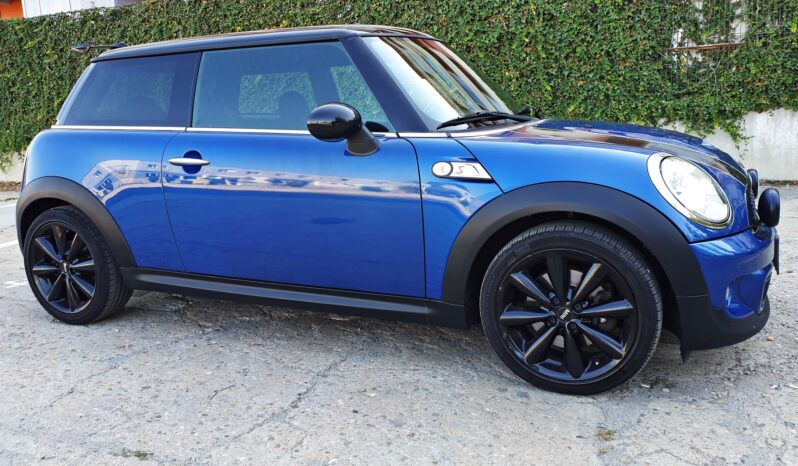 Mini Cooper S R56 – 185 Cai full