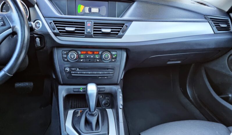 BMW X1 – xDrive – BiTurbo – X Line – 2.0d 204 Cai full