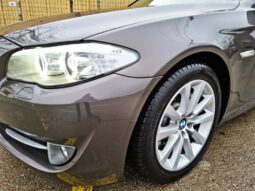 BMW Seria 5 – F10 – 3.0d full