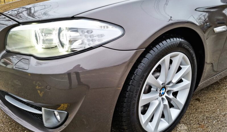 BMW Seria 5 – F10 – 3.0d full