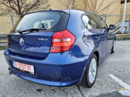BMW Seria 1 – 118d full