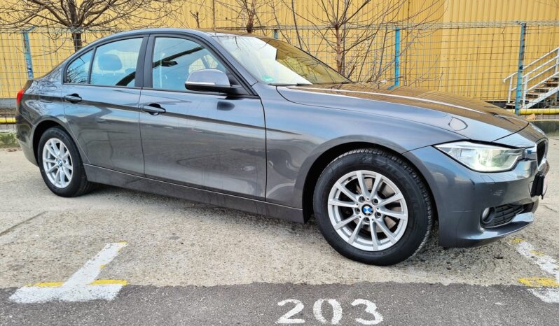 BMW Seria 3 – F30 – xDrive – 2.0d full