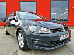 VW Golf 7 1.6 TDI – 105 Cai full