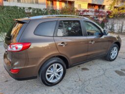 Hyundai Santa Fe 2.2 CRDi – 16V full